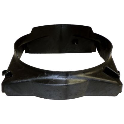 Picture of Crown Automotive Jeep Replacement Engine Cooling Fan Shroud - 52080127AA
