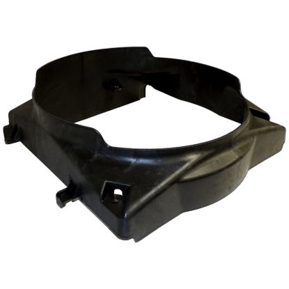 Picture of Crown Automotive Jeep Replacement Engine Cooling Fan Shroud - 52080127AA