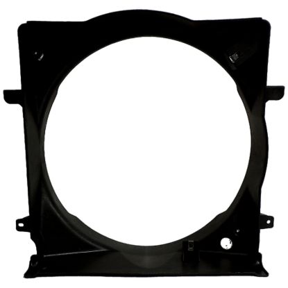 Picture of Crown Automotive Jeep Replacement Engine Cooling Fan Shroud - 52080127AA