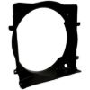 Picture of Crown Automotive Jeep Replacement Engine Cooling Fan Shroud - 52080127AA