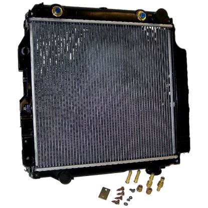 Picture of Crown Automotive Jeep Replacement Radiator - 52080183