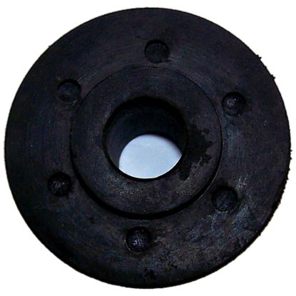 Picture of Crown Automotive Jeep Replacement Suspension Shock Absorber Bushing - 52087768