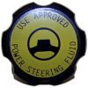Picture of Crown Automotive Jeep Replacement Power Steering Reservoir Cap - 52087895