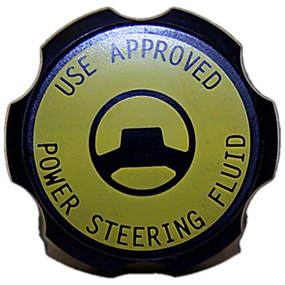 Picture of Crown Automotive Jeep Replacement Power Steering Reservoir Cap - 52087895