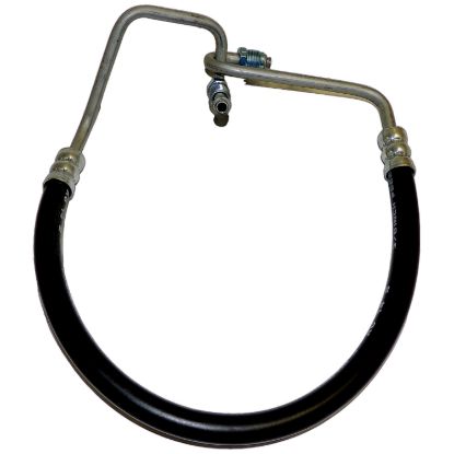 Picture of Crown Automotive Jeep Replacement Power Steering Pressure Hose - 52087902AB