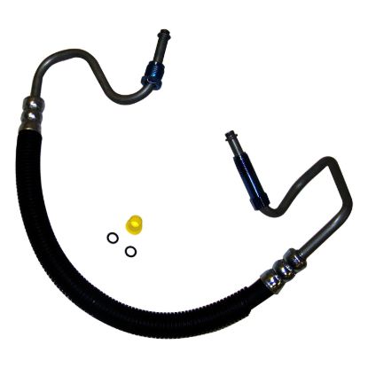 Picture of Crown Automotive Jeep Replacement Power Steering Pressure Hose - 52088538