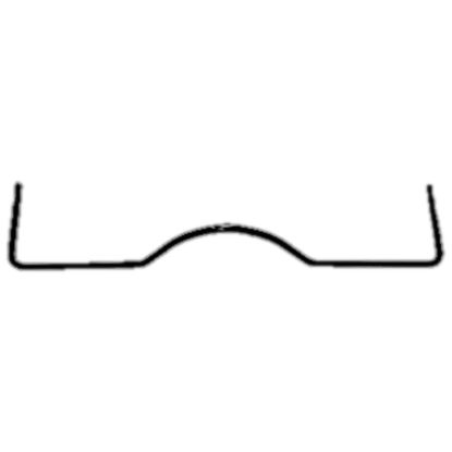 Picture of Crown Automotive Jeep Replacement Suspension Stabilizer Bar Assembly - 52088739AD