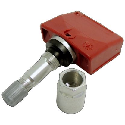 Picture of Crown Automotive Jeep Replacement Tire Pressure Monitoring System (TPMS) Sensor Valve Assembly - 52088990AD