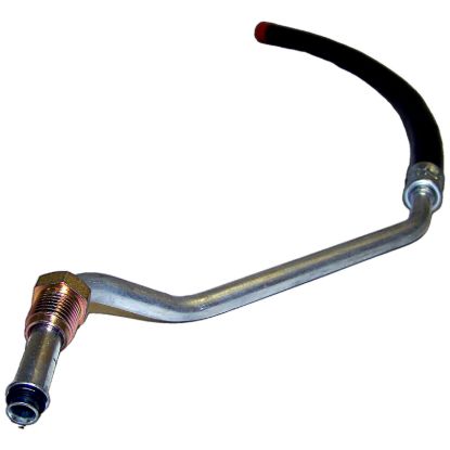 Picture of Crown Automotive Jeep Replacement Power Steering Pressure Hose - 52089169AE