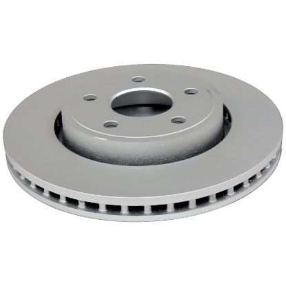 Picture of Crown Automotive Jeep Replacement Disc Brake Rotor - 52089269AB