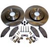 Picture of Crown Automotive Jeep Replacement Brake Rebuild Kit - 52089269K