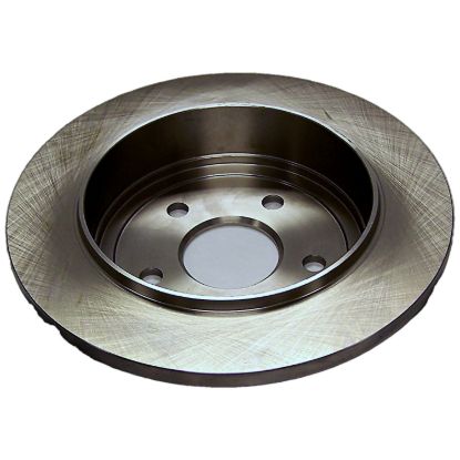 Picture of Crown Automotive Jeep Replacement Disc Brake Rotor - 52089275AB