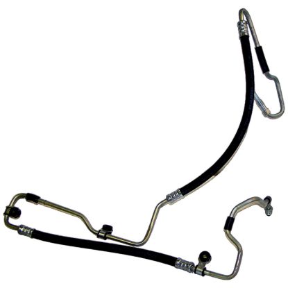 Picture of Crown Automotive Jeep Replacement Power Steering Pressure Hose - 52089325AD
