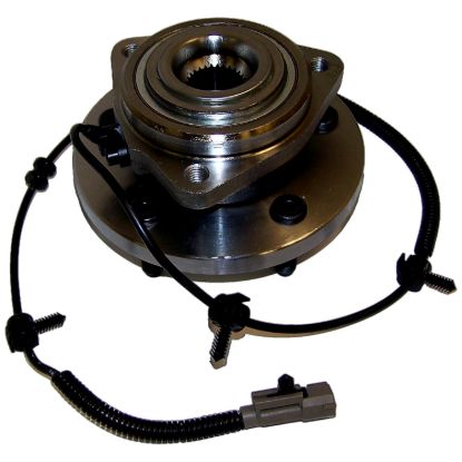 Picture of Crown Automotive Jeep Replacement Wheel Bearing and Hub Assembly - 52089434AB