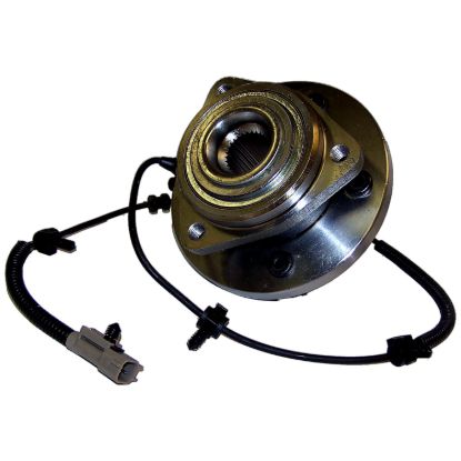 Picture of Crown Automotive Jeep Replacement Wheel Bearing and Hub Assembly - 52089434AB