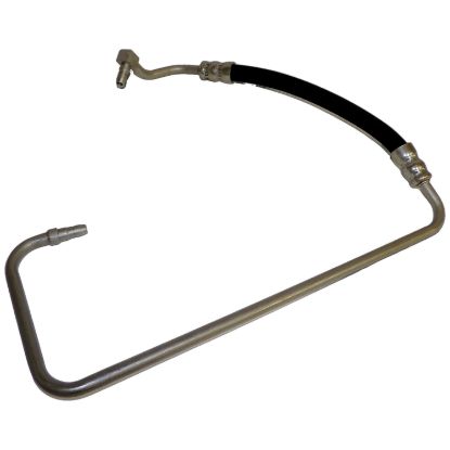 Picture of Crown Automotive Jeep Replacement Power Steering Pressure Hose - 52089501AA
