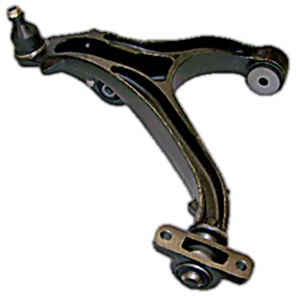 Picture of Crown Automotive Jeep Replacement Suspension Control Arm - 52089980AF