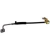 Picture of Crown Automotive Jeep Replacement Brake Hydraulic Hose - 52089997AE