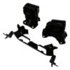 Picture of Crown Automotive Jeep Replacement Engine Mount Kit - 52090296K