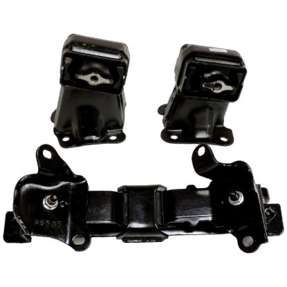 Picture of Crown Automotive Jeep Replacement Engine Mount Kit - 52090300K