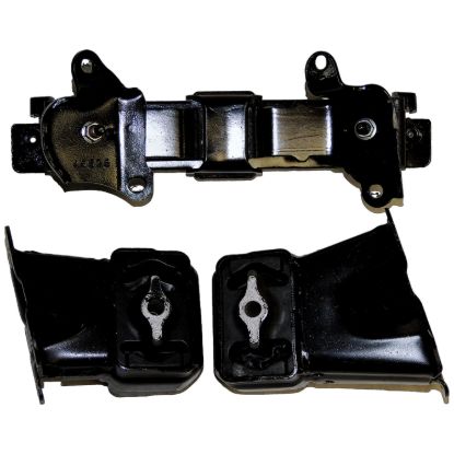 Picture of Crown Automotive Jeep Replacement Engine Mount Kit - 52090300K
