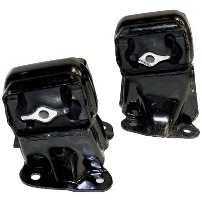 Picture of Crown Automotive Jeep Replacement Engine Mount Kit - 52090304K