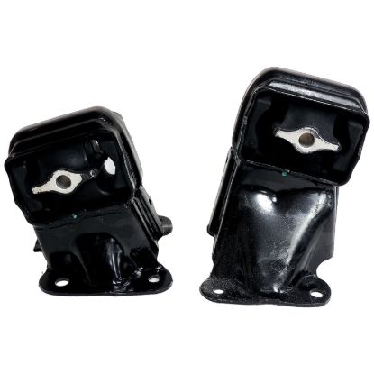 Picture of Crown Automotive Jeep Replacement Engine Mount Kit - 52090304K