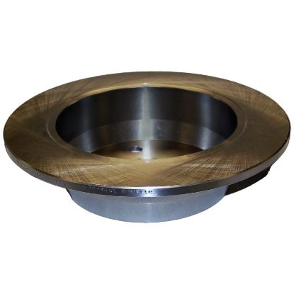 Picture of Crown Automotive Jeep Replacement Disc Brake Rotor - 52098666