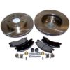 Picture of Crown Automotive Jeep Replacement Brake Rebuild Kit - 52098672KL