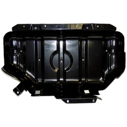 Picture of Crown Automotive Jeep Replacement Fuel Tank Skid Plate - 52100219AB