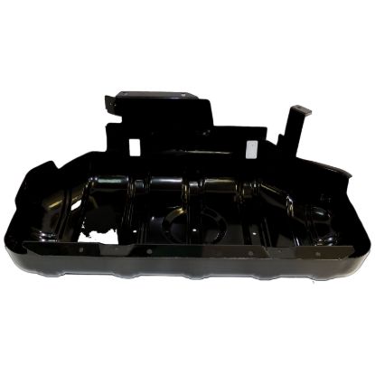 Picture of Crown Automotive Jeep Replacement Fuel Tank Skid Plate - 52100219AB
