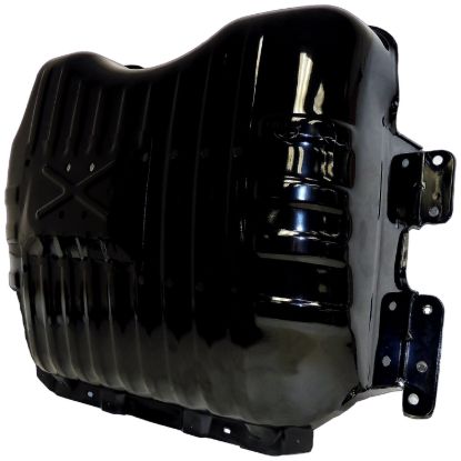 Picture of Crown Automotive Jeep Replacement Fuel Tank Skid Plate - 52100376AG