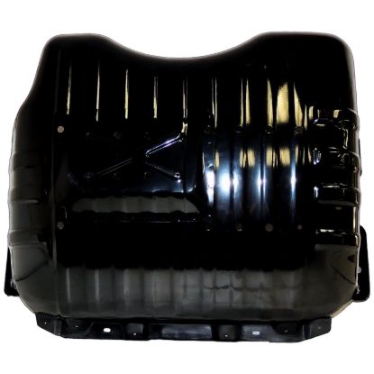 Picture of Crown Automotive Jeep Replacement Fuel Tank Skid Plate - 52100376AG