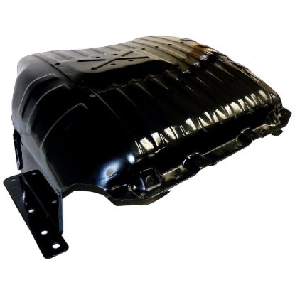 Picture of Crown Automotive Jeep Replacement Fuel Tank Skid Plate - 52100376AG