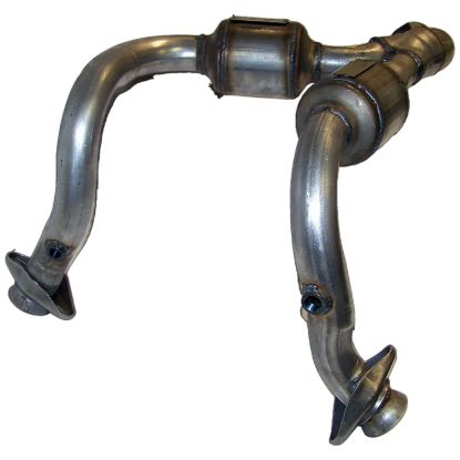 Picture of Crown Automotive Jeep Replacement Catalytic Converter and Pipe Assembly - 52101093AB