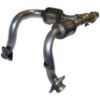Picture of Crown Automotive Jeep Replacement Catalytic Converter and Pipe Assembly - 52101093AB