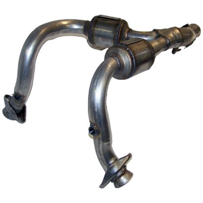 Picture of Crown Automotive Jeep Replacement Catalytic Converter and Pipe Assembly - 52101093AB