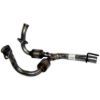 Picture of Crown Automotive Jeep Replacement Catalytic Converter and Pipe Assembly - 52101093AB