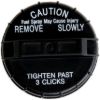 Picture of Crown Automotive Jeep Replacement Fuel Tank Cap - 52102464AA