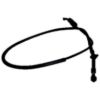 Picture of Crown Automotive Jeep Replacement Automatic Transmission Throttle Valve Cable - 52104030AB