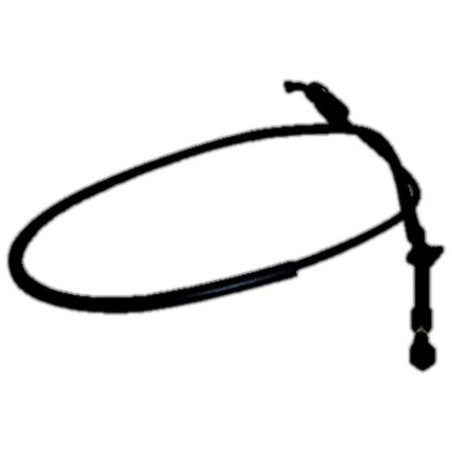 Picture of Crown Automotive Jeep Replacement Automatic Transmission Throttle Valve Cable - 52104030AB