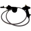 Picture of Crown Automotive Jeep Replacement Clutch Master and Slave Cylinder Assembly - 52104110