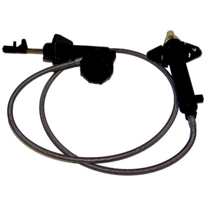 Picture of Crown Automotive Jeep Replacement Clutch Master and Slave Cylinder Assembly - 52104110