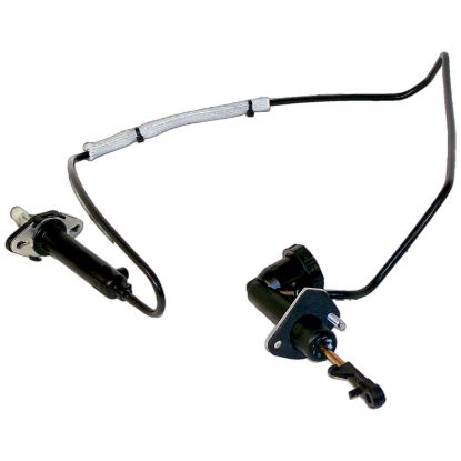 Picture of Crown Automotive Jeep Replacement Clutch Master and Slave Cylinder Assembly - 52104111
