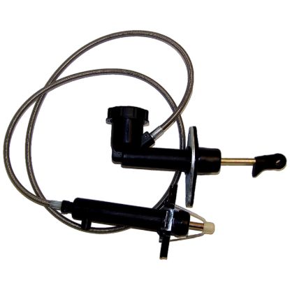 Picture of Crown Automotive Jeep Replacement Clutch Master and Slave Cylinder Assembly - 52104113