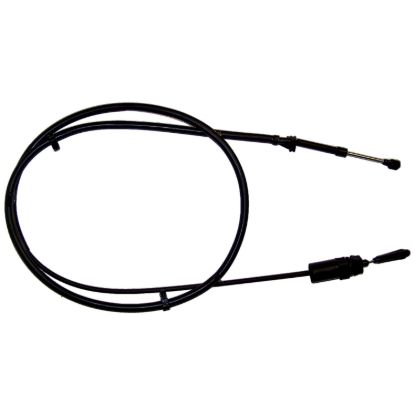 Picture of Crown Automotive Jeep Replacement Automatic Transmission Throttle Valve Cable - 52104284AB
