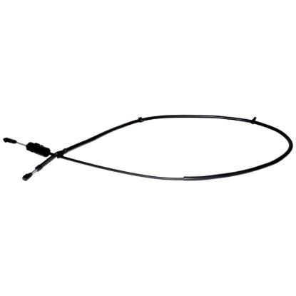 Picture of Crown Automotive Jeep Replacement Automatic Transmission Throttle Valve Cable - 52104284AB
