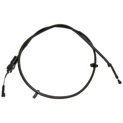 Picture of Crown Automotive Jeep Replacement Automatic Transmission Throttle Valve Cable - 52104352AA