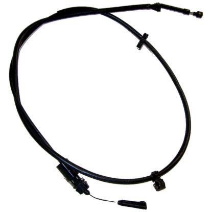 Picture of Crown Automotive Jeep Replacement Automatic Transmission Throttle Valve Cable - 52104352AA