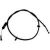 Picture of Crown Automotive Jeep Replacement Automatic Transmission Throttle Valve Cable - 52104352AA